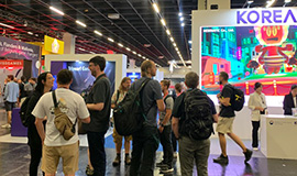 ‘K-게임, 중국과 유럽 진출로 동서양 시장 확대’ 콘진원, 게임스컴 한국공동관으로 K-게임 경쟁력 확인 사진