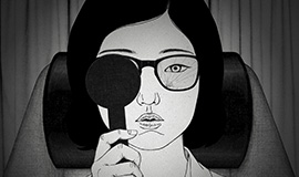 ‘K-애니메이션, 세계 무대에서 주목받다’ 콘진원 제작지원작 <안경>, 2025 칸영화제 공식 초청 쾌거 사진