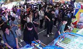 ‘K-아케이드게임 산업 지원 지속 확대’ 콘진원, ‘2025 플레이엑스포’ K-아케이드 공동관 성황리 완료 사진