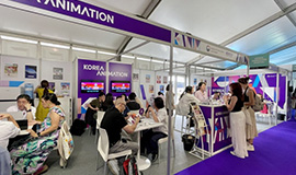 ‘세계 최대 애니메이션 마켓서 2,220억 원 수출 상담액 달성’ 콘진원, ‘2025 안시 애니메이션 필름마켓’ 한국공동관 운영 사진