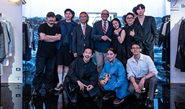 'K-패션, 패션의 국가 이탈리아서 우뚝서다’ 콘진원, '피티 우오모 108' 서 '코드 코리아' 한국공동관 운영 사진