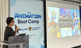 ‘K-애니메이션, 글로벌 기업 협력으로 경쟁력 강화’ 콘진원, ‘워너 브라더스’ 협업 애니메이션 부트캠프 워크숍 운영 사진