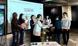 ‘K-애니메이션 세계 무대 도전 본격화’ ‘2025 애니메이션 기획개발 공모전’ 및 ‘디지콘6 아시아 한국지역 어워드’ 시상식 개최 사진