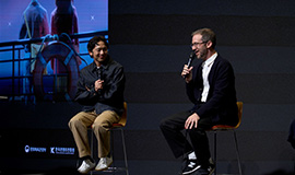 ‘뮤지컬 <어쩌면 해피엔딩>, 한국에서 브로드웨이까지의 여정 ’ 콘진원, 대중문화예술 제작스태프 역량강화 글로벌 세미나에서 공유 사진