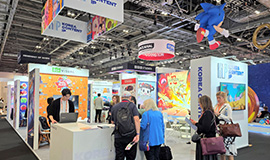 ‘K-콘텐츠 지식재산, 글로벌 라이선싱 시장 공략 가속’ 콘진원, 유럽·중국 라이선싱 마켓 한국공동관 운영 사진