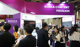 ‘K-콘텐츠, 싱가포르서 글로벌 기술 경쟁력 입증’ 콘진원, ‘스위치(SWITCH) 2025’ 참가로 아세안 시장 진출 지원 사진