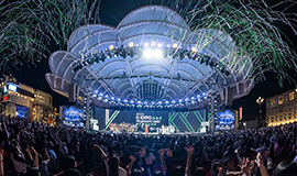 ‘두바이에서 펼쳐지는 중동 최대 K-콘텐츠 박람회’ 콘진원，‘2025 K-엑스포 아랍에미리트(UAE)’ 성황리 개최 사진