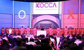 ‘이제 한국에서도 <더 만달로리안> 수준의 촬영 가능해진다’ 콘진원, 국내 최대 규모 버추얼스튜디오 개관 사진