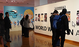 ‘K-웹툰, 대표작 전시로 일본 독자 만났다’ 콘진원, 도쿄 현지 호응 속 ‘2026 K-웹툰 전시’ 개막 사진